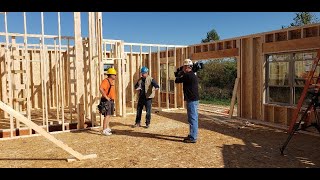 Panelized Home Building [upl. by Verne774]