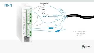 Connecting PLC with EziS servo ST Beginners guide [upl. by O'Meara598]