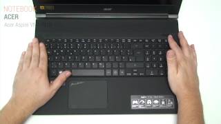 Acer Aspire VN7791G Hands On Test  Deutsch  German ►► notebooksbilligerde [upl. by Rennie]