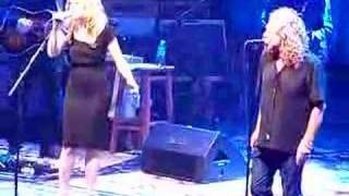 Robert Plant and Allison Krauss  Battle of Evermore [upl. by Aicirtal]