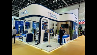 Texol at Automechanika Dubai 2023 [upl. by Ennazor]