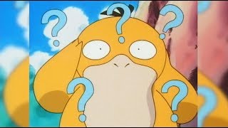 Get psyched for Psyduck [upl. by Drarig]