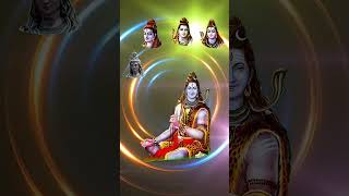 ganga dharay shiv har har bole namah shivay viral shots bhoot viarlshort greenscreen shiv [upl. by Evalyn300]