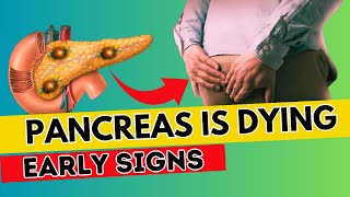 5 Signs of Pancreatic Disease5 supported foods [upl. by Vierno615]