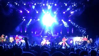 Slipknot knotfest Gently Live [upl. by Warford]