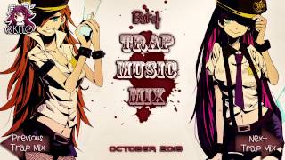 ►BEST OF TRAP MUSIC MIX OCTOBER 2013◄ ヽ ≧ω≦ﾉ [upl. by Alurd]