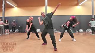 Wine Slow  Gyptian  Ysabelle Capitule Choreography  310XT Films  URBAN DANCE CAMP [upl. by Engleman]