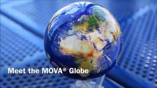 Globes Mova [upl. by Ingrim]