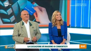 Truffe bancomat  la sentenza  Unomattina 17092024 [upl. by Eittap]