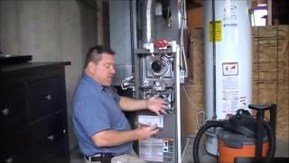 Furnace Maintenance How to Maintain Your Furnace [upl. by Ebaj]