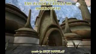 Morrowind  Original Music Inspired by the game [upl. by Yrohcaz]