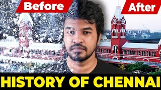 History of Chennai 🔥  Madan Gowri  Tamil  MG Squad [upl. by Eonak]