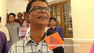 Interview with Indrans  Kerala State Film Award 2018 [upl. by Enimsay]