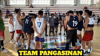 MPBL TEAM PANGASINAN PRACTICES  HEADED BY EXPBA CHRIS CALAGUIO amp JUN MARZAN mpbl teampangasinan [upl. by Adnicul]