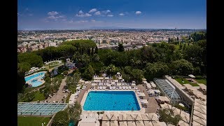 Welcome to Rome Cavalieri A Waldorf Astoria Hotel [upl. by Nairred]