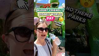 Ultimate BudgetFriendly Day at Disney World 💰✨ [upl. by Akilak]