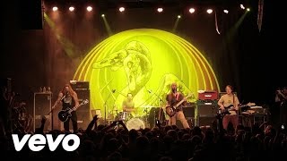 Baroness  March to the Sea Official Live Video [upl. by Avahc726]