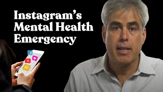 Jonathan Haidt on Instagram’s Mental Health Emergency [upl. by Silvie]