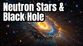 Neutron Stars and Black Hole mysteries of Neutron Stars and Black Holes [upl. by Lashonda]