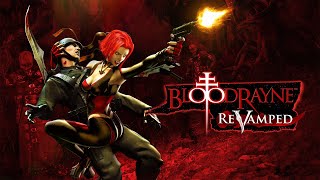 BloodRayne 2  All Boss Fights [upl. by Sedgewake]