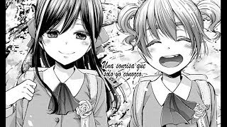 CITRUS Plus CAPITULO 6  MANGA YURI ESPAÑOL  Mei X Himeko  Celos de Himeko [upl. by Torr]