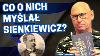 LESZEK ŻEBROWSKI ZNÓW DAJEMY INNYM CO MAMY NAJLEPSZEGO OD NICH NIE DOSTANIEMY NIC [upl. by Lehmann]