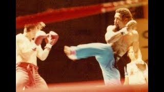 Benny Urquidez vs Billye Jackson 80880 [upl. by Jewelle398]