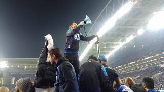 Macaco Líder Porto vs Benfica [upl. by Earehc53]