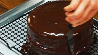 How To Make a Ganache [upl. by Fanchet]