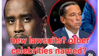 Diddy in the mediaJaguar Wright spoke to Piers Morgan alleged comments about celebrities conspiracy [upl. by Suckow394]