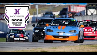 2023 Hoosier Super Tour  Michelin Raceway Road Atlanta  Sunday Races LIVE [upl. by Zeiger]