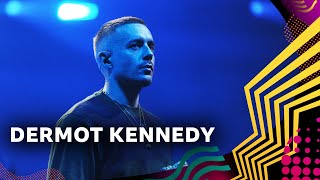 Dermot Kennedy  Better Days Out Out Live 2021 [upl. by Ibmab]