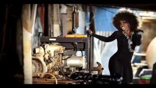 Amara La Negra  Agua Official Video [upl. by Zetrom]