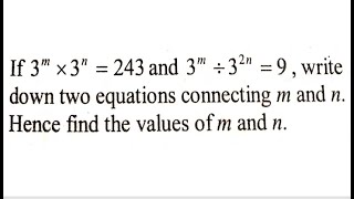 Exponential Equations  Simple way to solve [upl. by Tucker493]