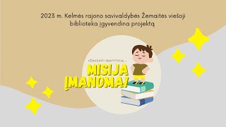 Piešinių konkurso „Lietuvių rašytojų personažai kitaip” rezultatų pristatymas [upl. by Eibur]