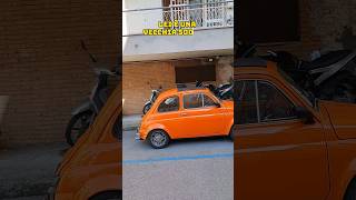 Come si fa la DOPPIETTA su Fiat 500 depoca [upl. by Nancie]