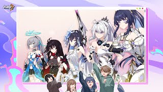 2023 Honkai Impact 3rd Fanwork Contest Highlights Recap [upl. by Daugherty]