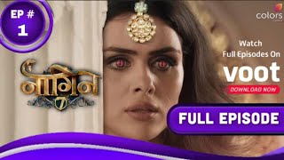 naagin 7 Full Episode 1  Naag Aur Naagmani  Naagin Fanmade episode [upl. by Llien]