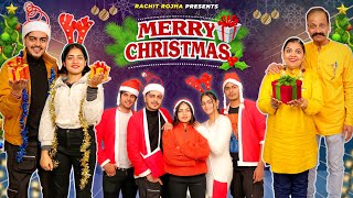 MERRY CHRISTMAS  Rachit Rojha [upl. by Yarahs]