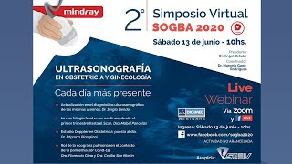 Webinar Mindray Ultrasonografía en Obstétrica y Ginecología [upl. by Asirem]