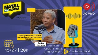 OLIMPÃADA BRASILEIRA DE MATEMÃTICA DAS ESCOLAS PÃšBLICAS  CARLOS ROBERTO TORRENTE 04 [upl. by Pagas697]