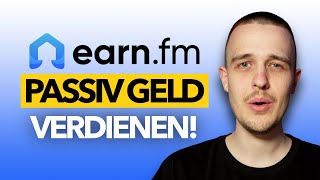 Ich habe EarnFM getestet und so viel verdient  Passives Einkommen ohne Startkapital [upl. by Lemraj]