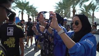 ADNOC Abu Dhabi Marathon 2019 Volunteer Video Post Event [upl. by Elicia]