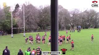 Rd11 Premier Stratford Eltham V Spotswood [upl. by Anyala]