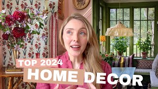 How to get the TOP 2024 Interior Design Style  Whimsical Vintage  Unique Home Decor Deep Dive [upl. by Eusoj]