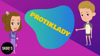 Protiklady  Pre predškolákov  Videá pre deti  Skooys [upl. by Sower]