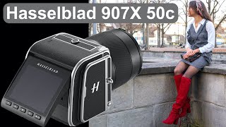 HASSELBLAD revamped the FIRST MOON CAMERA  PERFECT amp BEAUTIFUL [upl. by Hyacinth]