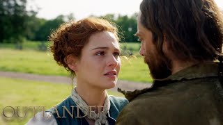 Outlander  Roger and Brianna Reunite [upl. by Enoid]