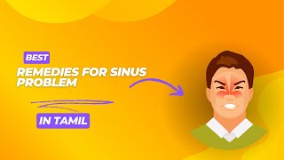 Best remedies for Sinus problem In tamil Abdul hakkim [upl. by Mode]