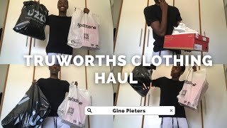 TRUWORTHS CLOTHING HAUL WORTH 6K 🤑🤭 [upl. by Simpson]